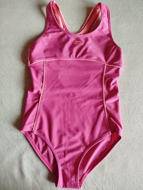 Plavky na 9-10 rokov, slazenger,134