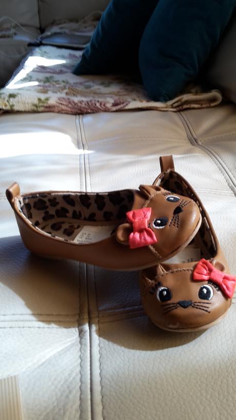 Myskove balerinky, h&m,24