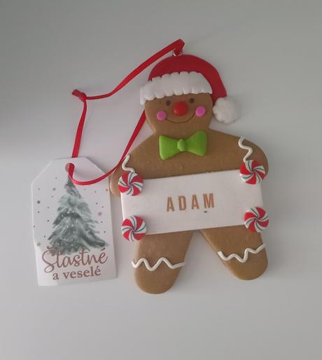 Perníček na stromček, 