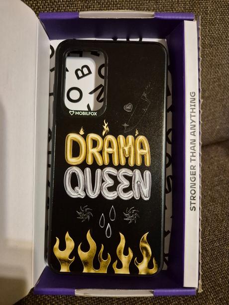 Mobilfox kryt na samsung a52s, samsung