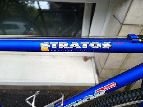 Bicykel author stratos, author,28