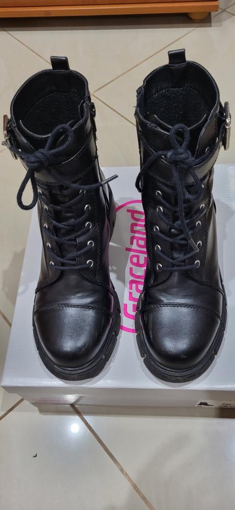 Čižmy na zimu, graceland,35