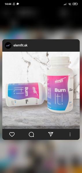 Elemifit - skúsenosti
