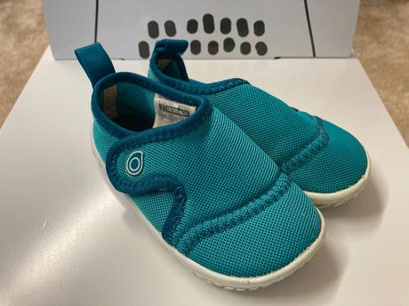 Topánky do vody, decathlon,22