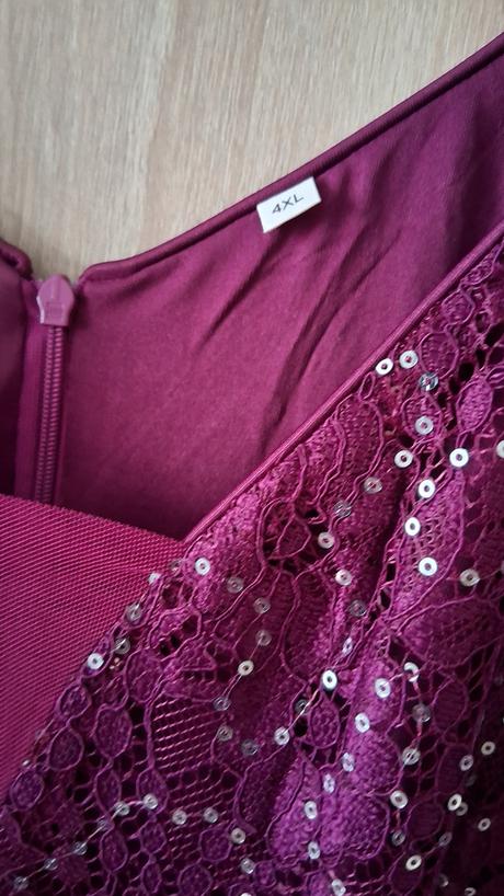 Šaty na ples, 48 / 4xl