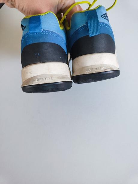 Turistické topánky, adidas,36