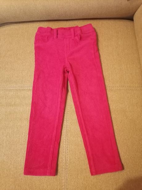 Tchibo nohavice 86/92, tchibo,86