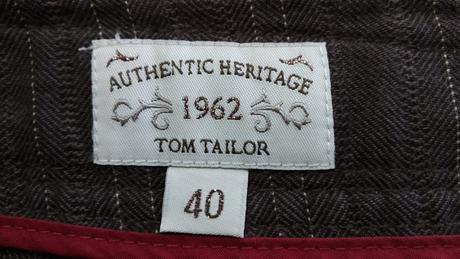Sukňa, tom tailor,40