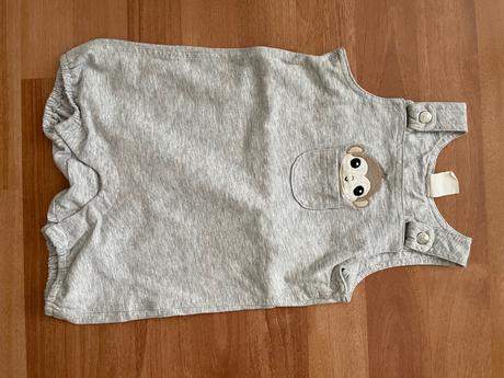 Gatky na traky pre babatko, h&m,74