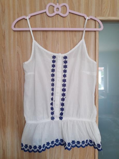 Letné tričko, esmara,40