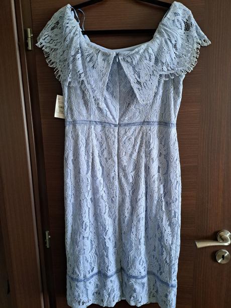 Koktejlové šaty, c&a,42