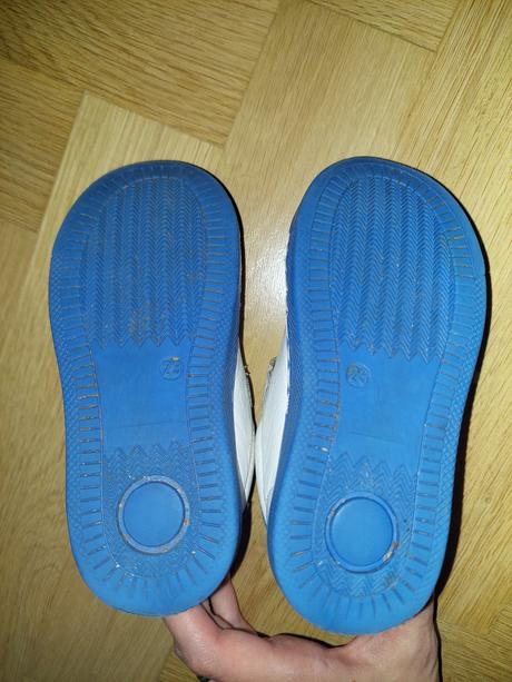 Barefoot tenisky, froddo,23