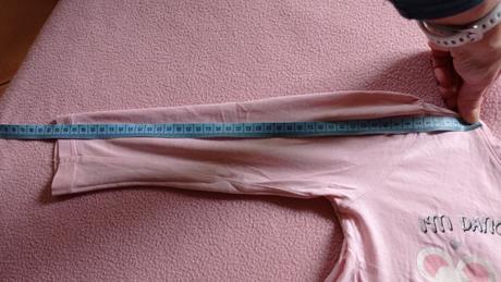 Tricko mysky baletky, 116