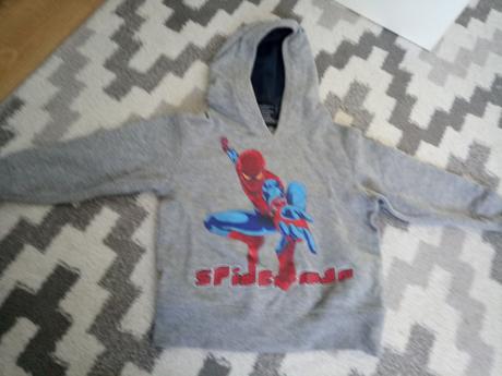 Mikina spiderman, disney,92