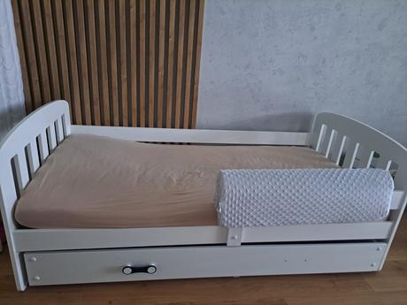 Detské drevené postele, šírka (cm): 160,dĺžka (cm): 80