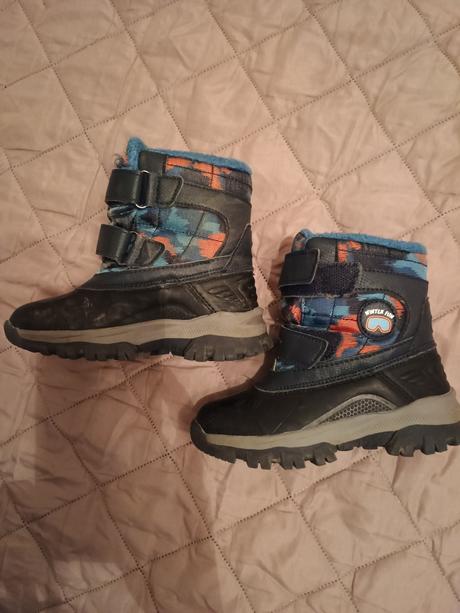 Zimné topánky, lupilu,25