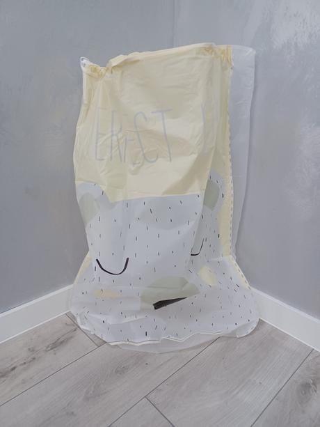 Vak na hračky/bielizeň, 