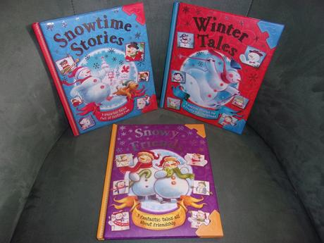 Snowy friends winter tales snowtime stories nwi19, 