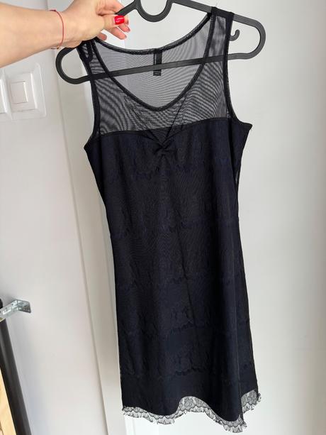 Vero moda čipkované šaty, vero moda,s