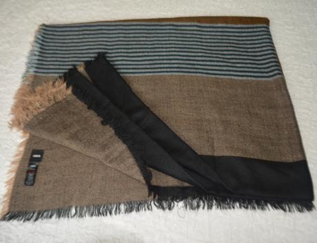Asos, teplučký šál 200x125cm,