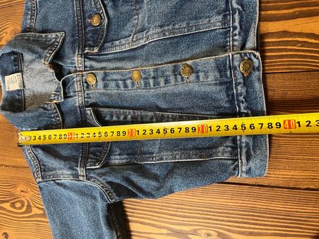 Štýlová riflová bunda, 92