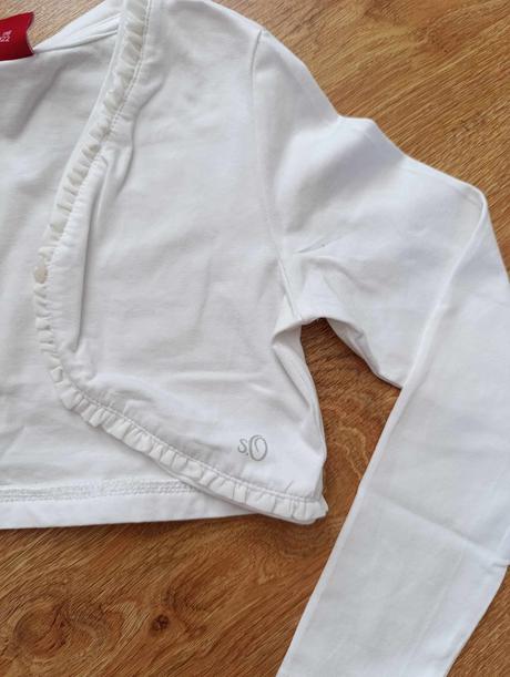 Dievčenské bolerko, s.oliver,116