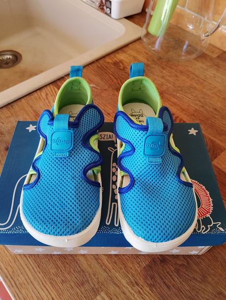 Dd step barefoot prezuvky/sandalky, d.d.step,29