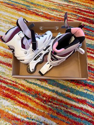 Nastaviteľné korčule 36-39, tempish,36