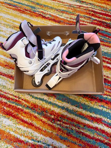 Nastaviteľné korčule 36-39, tempish,36