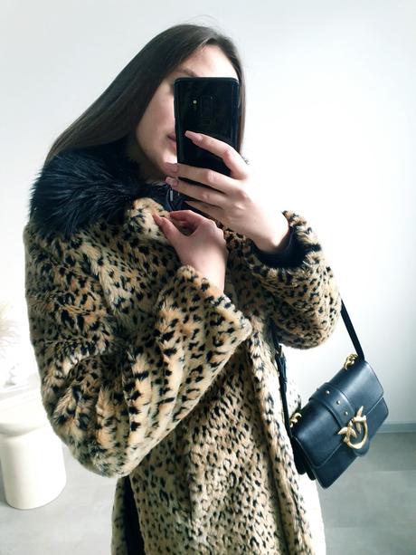 Leo kožuch xs/s, xs