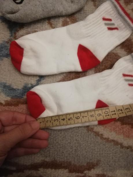 Teplejšie ponožky, 20