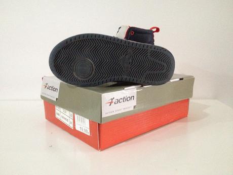 Vysoké tenisky v. 26, 26