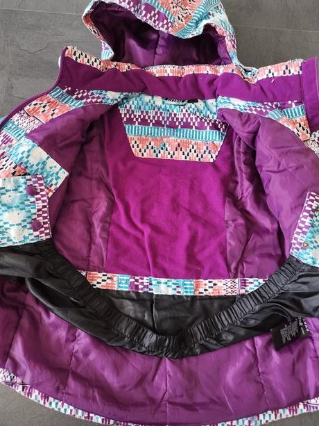 Bunda 7-8r, crivit,128