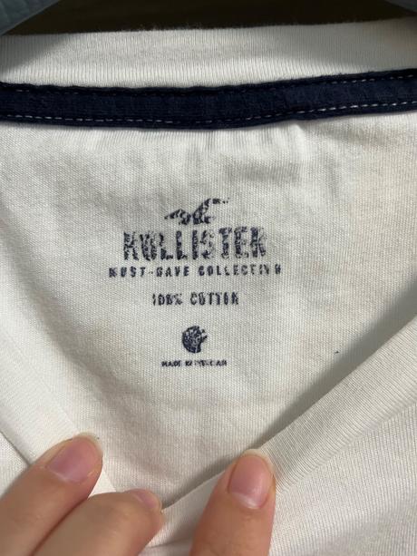 Tričko, hollister,s