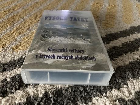 Vysoké tatry vhs (1995),