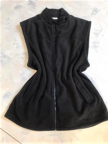 Flisová vesta, items,xxl