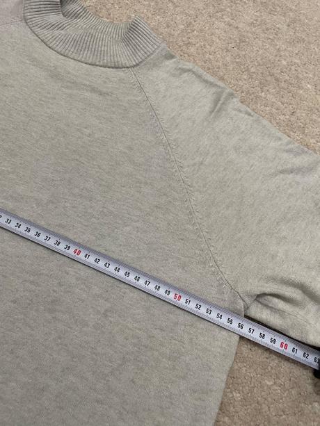 Sivý sveter, f&f,40
