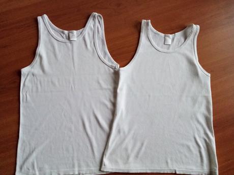 Detské tielka(spodná bielizen), ad style,164