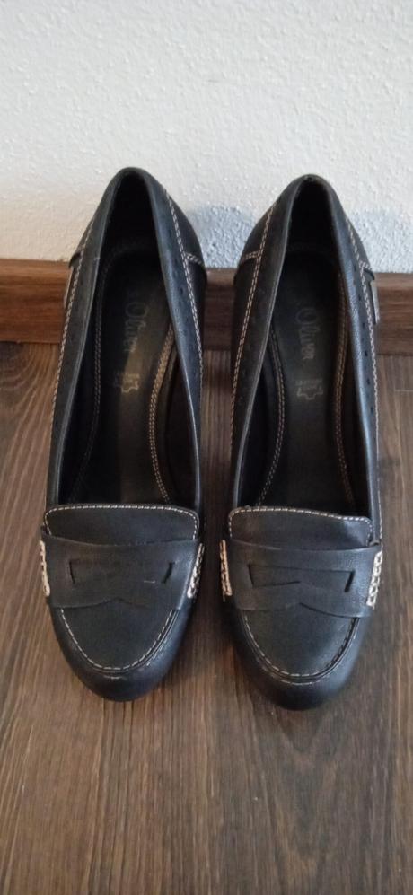 Lodičky s.oliver, s.oliver,39