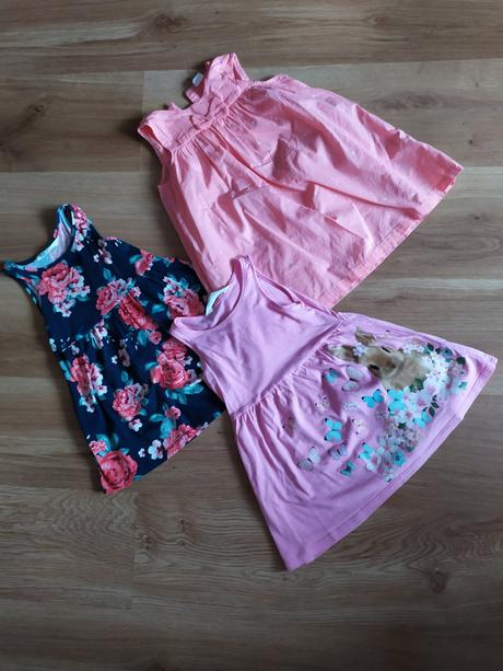 8. 3ks satociek hm, h&m,92