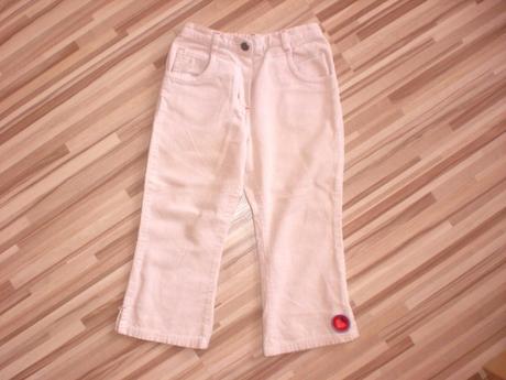 Kordové nohavice next 92/98, next,92