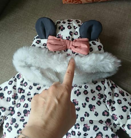 Krásny overal a bundička, veľ.68, 68