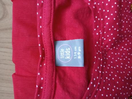 Saty vianocne 128/134, 128