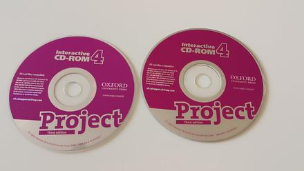 Cd rom 4, project,
