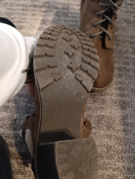 Topánky, deichmann,39