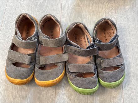 Sandálky protetika, protetika,31