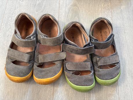 Sandálky protetika, protetika,31