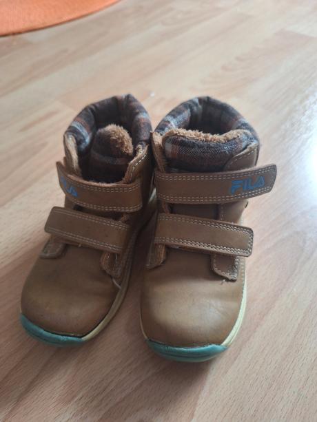 Prechodné topánky fila, fila,27