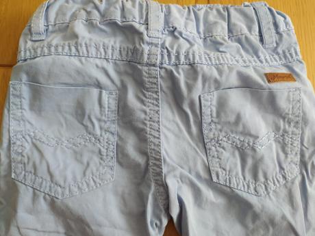 Nohavice so sťahovaním v páse 74, mayoral,74