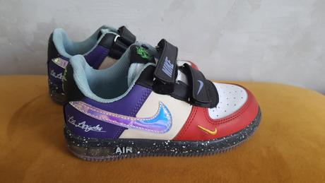 Nike kožené 30, nike,30